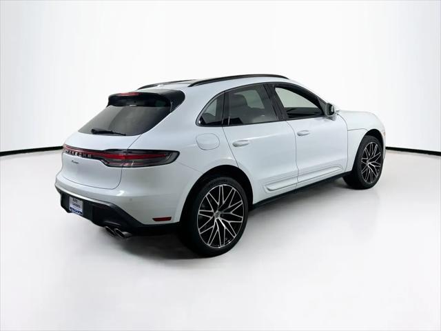 2024 Porsche Macan Macan