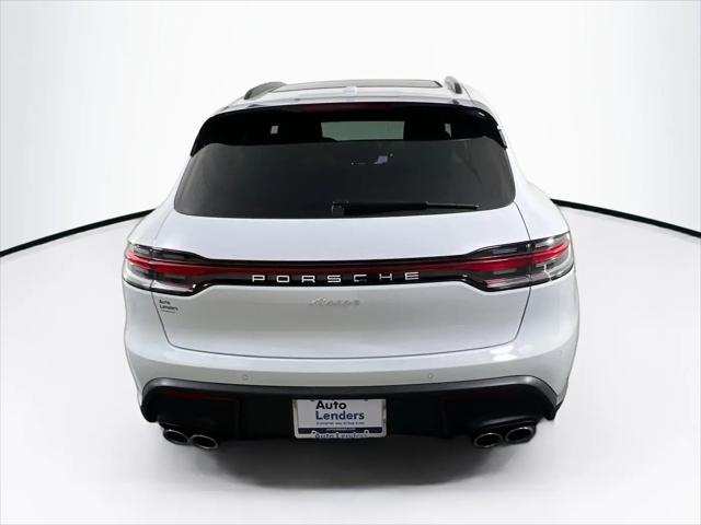 2024 Porsche Macan Macan