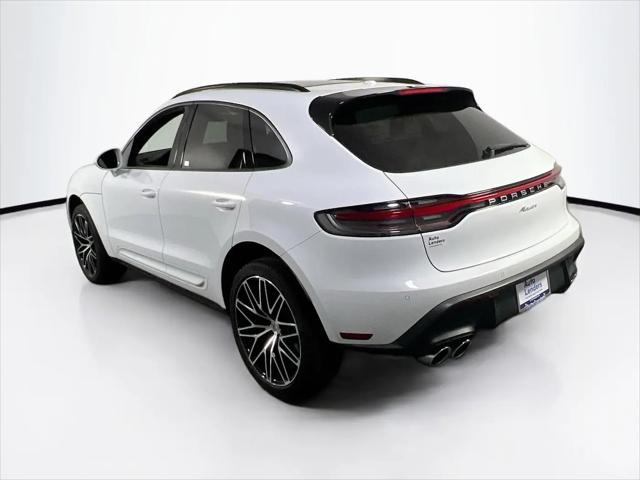 2024 Porsche Macan Macan