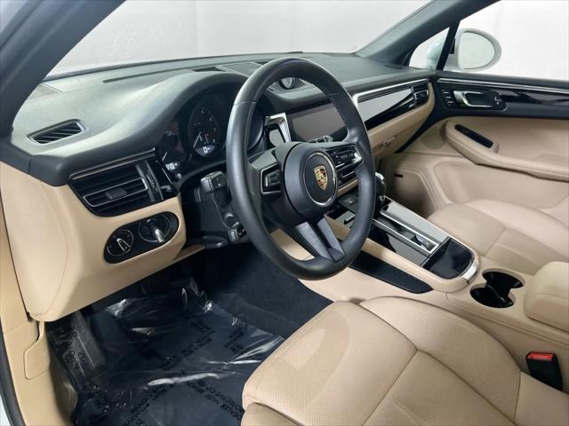 2024 Porsche Macan Macan