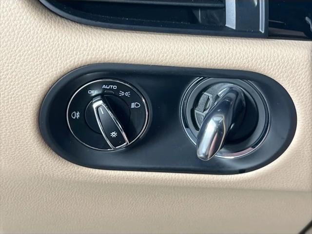 2024 Porsche Macan Macan