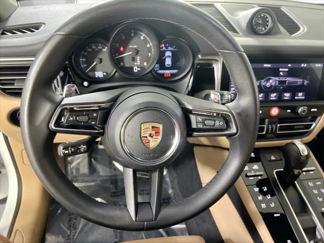2024 Porsche Macan Macan