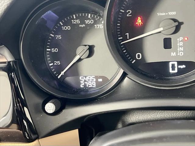 2024 Porsche Macan Macan