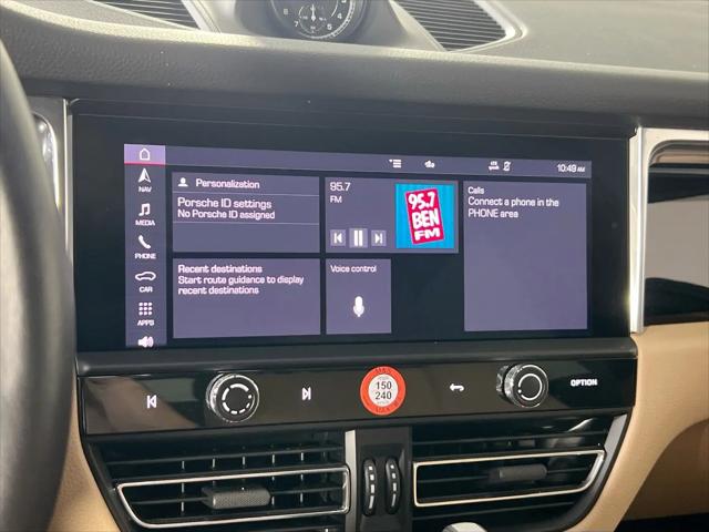 2024 Porsche Macan Macan