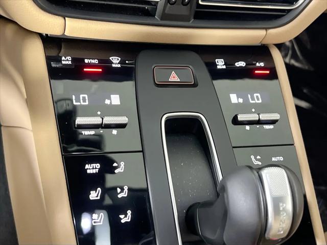 2024 Porsche Macan Macan