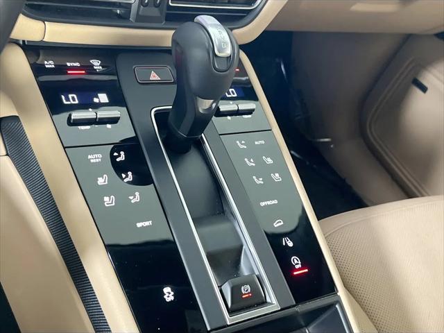 2024 Porsche Macan Macan