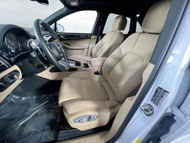 2024 Porsche Macan Macan