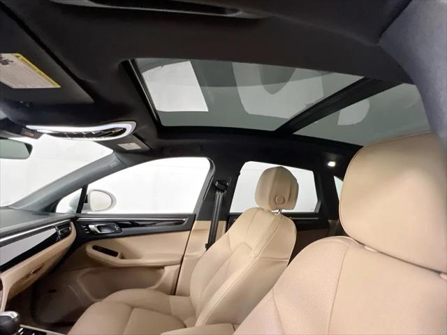 2024 Porsche Macan Macan