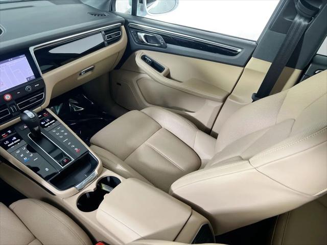 2024 Porsche Macan Macan