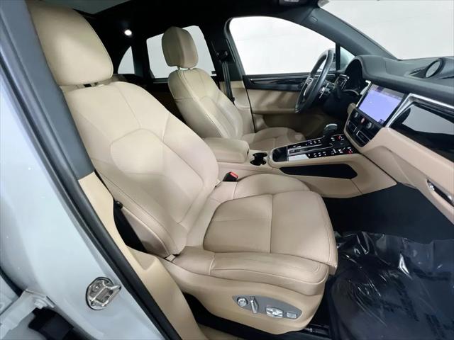 2024 Porsche Macan Macan