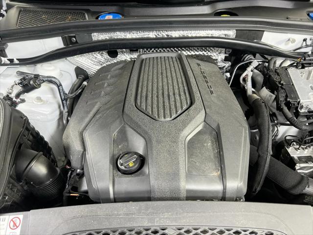 2024 Porsche Macan Macan
