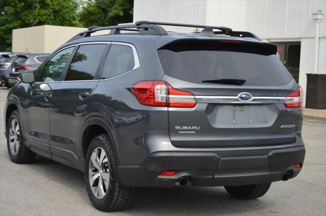 2019 Subaru Ascent Premium