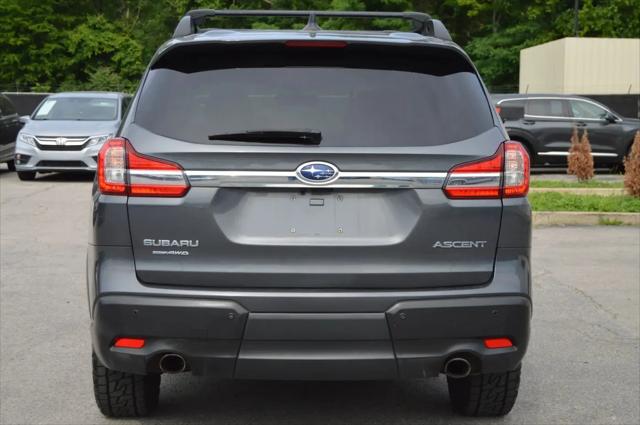 2019 Subaru Ascent Premium