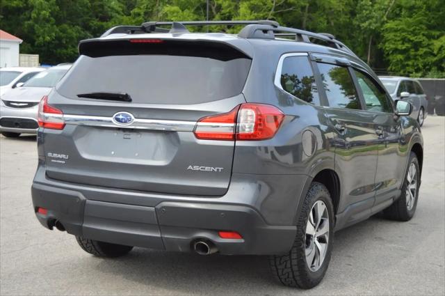 2019 Subaru Ascent Premium