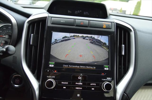 2019 Subaru Ascent Premium