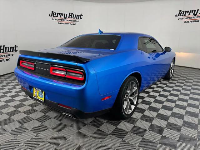 2023 Dodge Challenger GT
