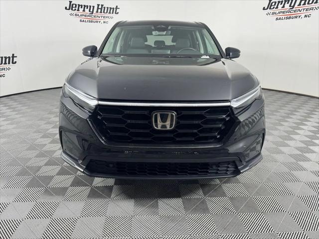 2025 Honda CR-V EX-L 2WD