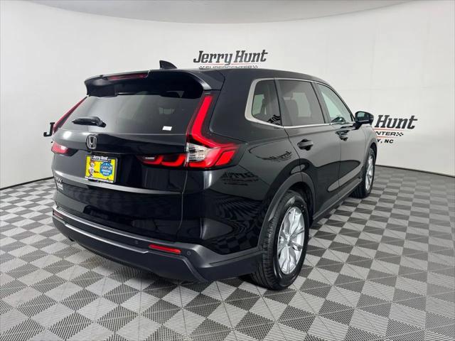 2025 Honda CR-V EX-L 2WD