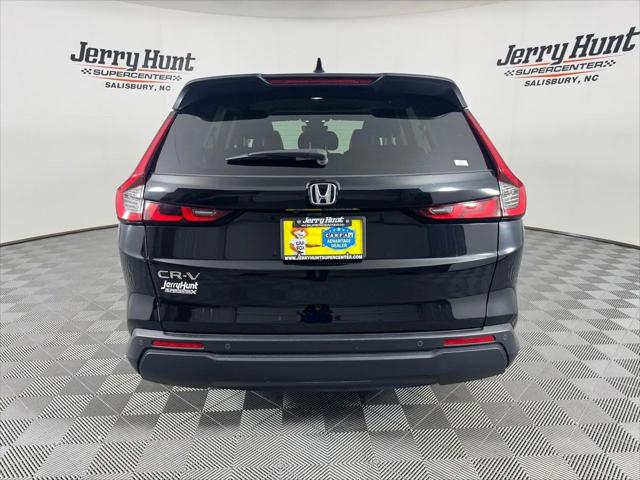 2025 Honda CR-V EX-L 2WD