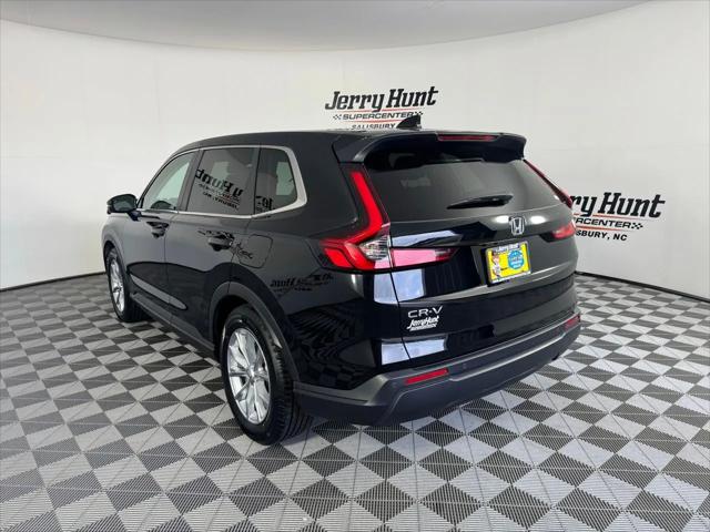 2025 Honda CR-V EX-L 2WD