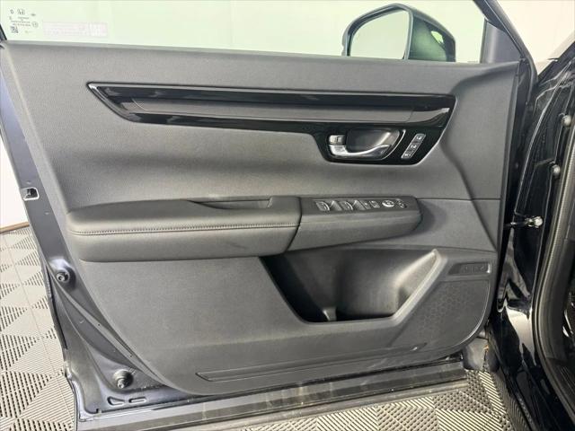 2025 Honda CR-V EX-L 2WD