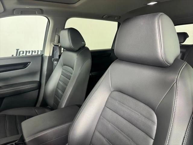 2025 Honda CR-V EX-L 2WD