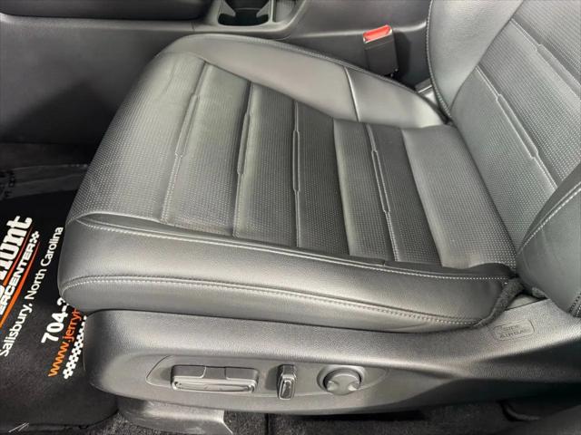 2025 Honda CR-V EX-L 2WD