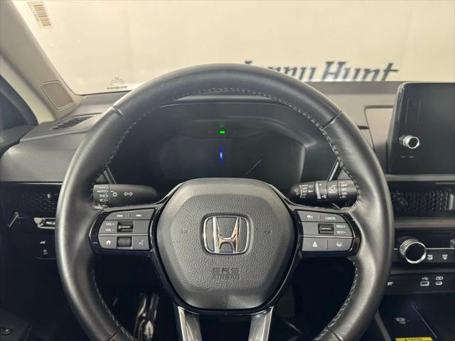 2025 Honda CR-V EX-L 2WD