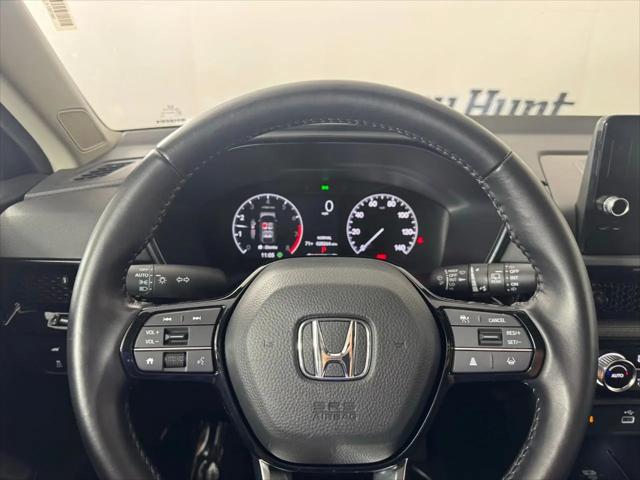 2025 Honda CR-V EX-L 2WD