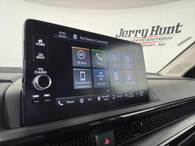 2025 Honda CR-V EX-L 2WD