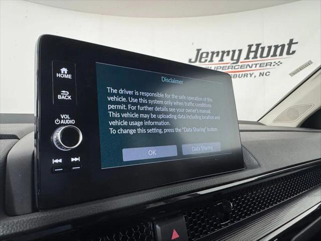 2025 Honda CR-V EX-L 2WD