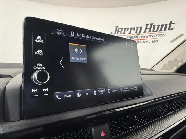 2025 Honda CR-V EX-L 2WD