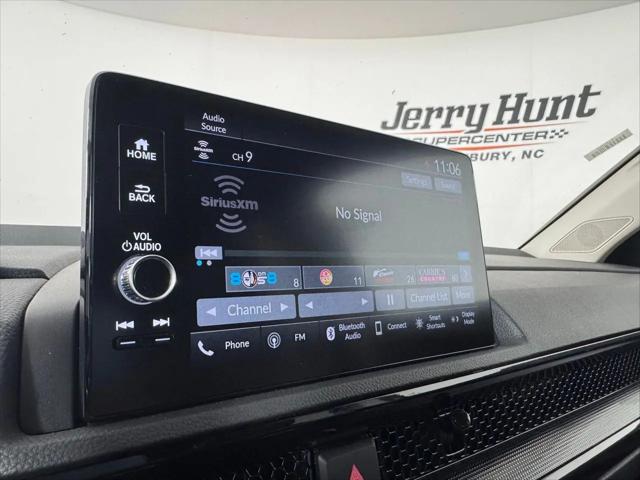 2025 Honda CR-V EX-L 2WD
