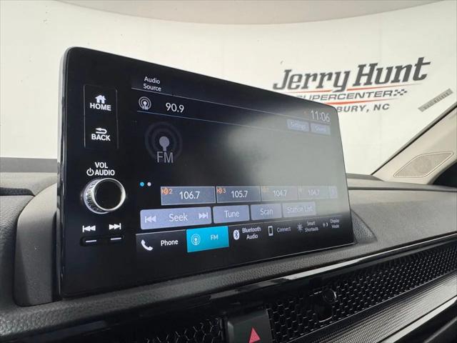 2025 Honda CR-V EX-L 2WD