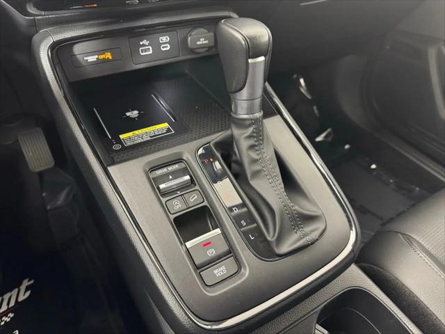 2025 Honda CR-V EX-L 2WD