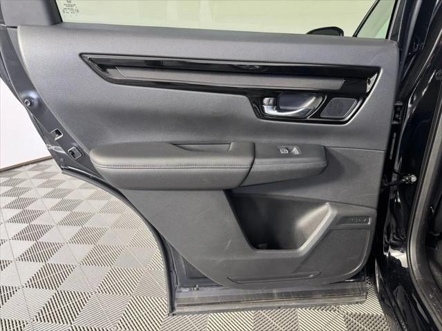 2025 Honda CR-V EX-L 2WD