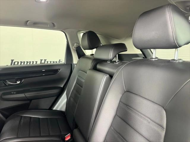 2025 Honda CR-V EX-L 2WD