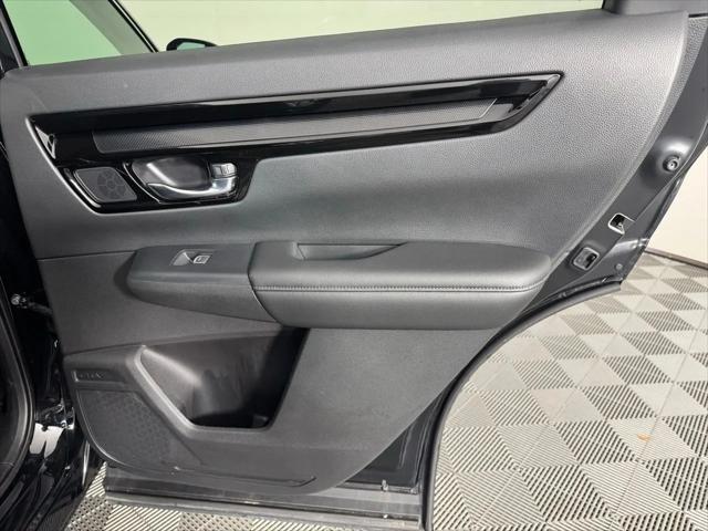 2025 Honda CR-V EX-L 2WD