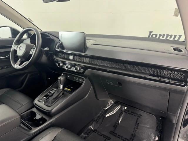 2025 Honda CR-V EX-L 2WD
