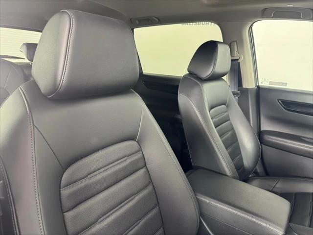 2025 Honda CR-V EX-L 2WD