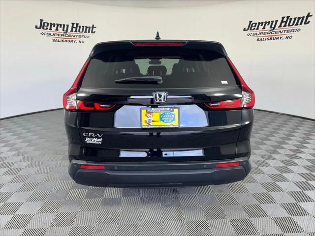 2025 Honda CR-V EX-L 2WD