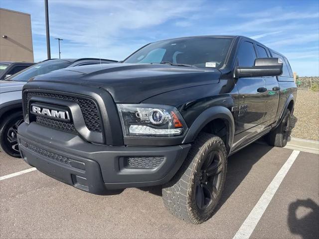 2021 Ram 1500 Warlock Quad Cab 4x4 6'4" Box for sale in Prescott, AZ