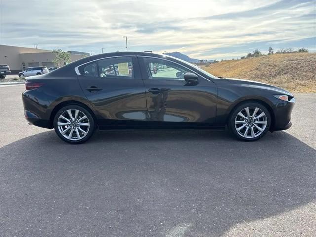 2021 Mazda Mazda3 Select
