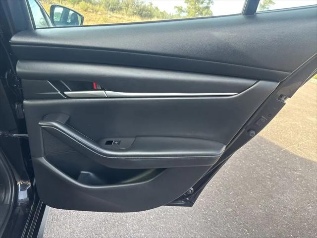 2021 Mazda Mazda3 Select