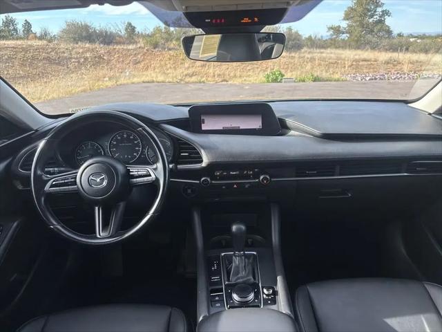 2021 Mazda Mazda3 Select
