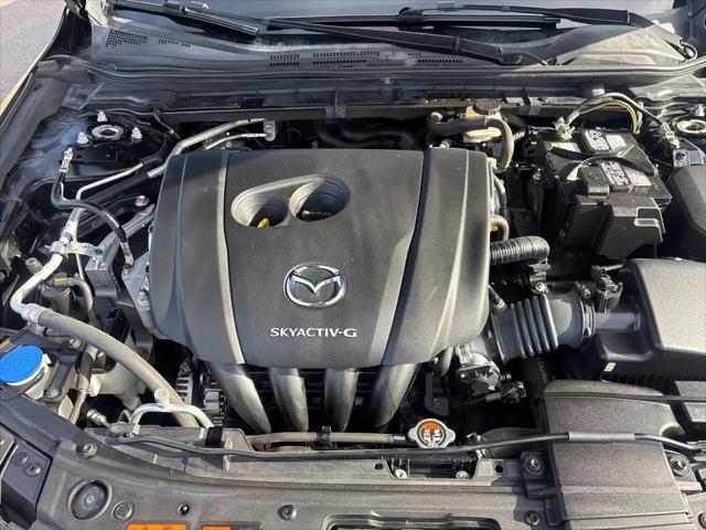 2021 Mazda Mazda3 Select