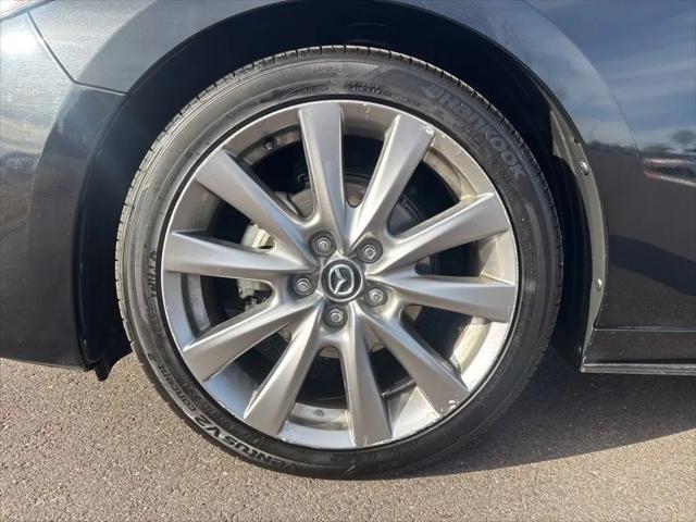 2021 Mazda Mazda3 Select