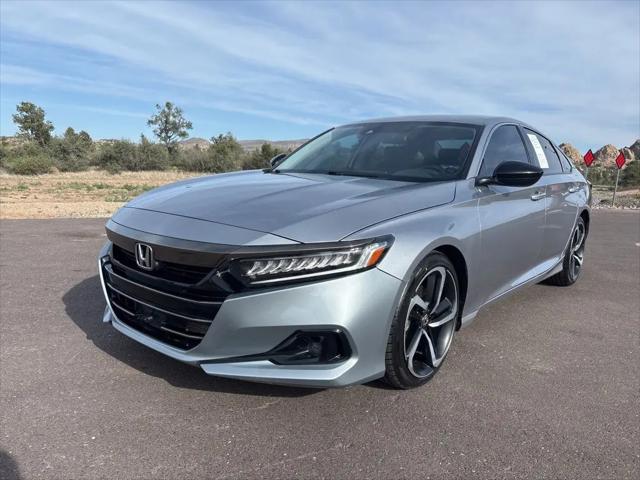 2022 Honda Accord Sport Special Edition for sale in Prescott, AZ