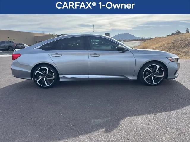 2022 Honda Accord Sport Special Edition