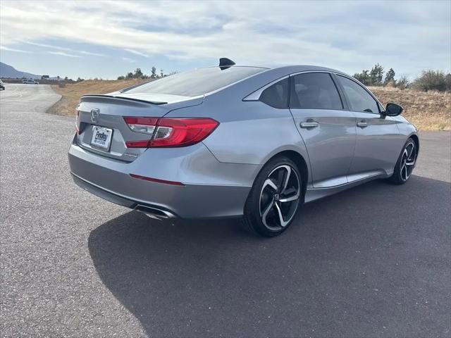 2022 Honda Accord Sport Special Edition